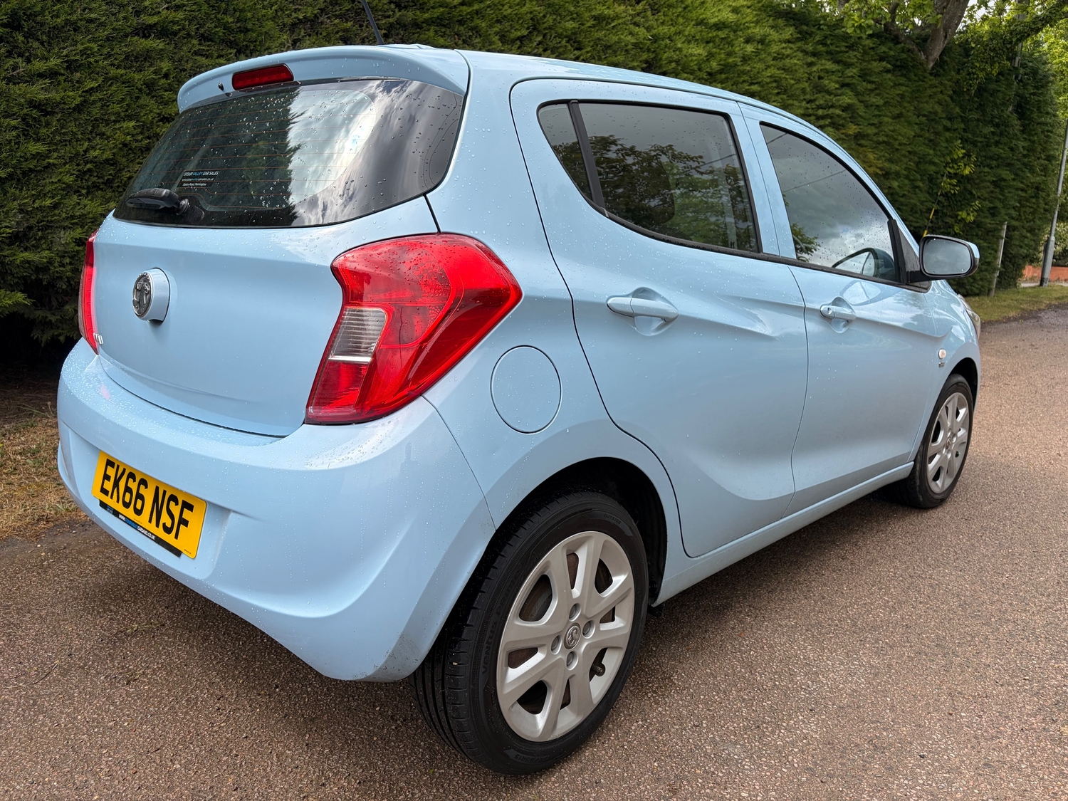 Vauxhall Viva Manningtree