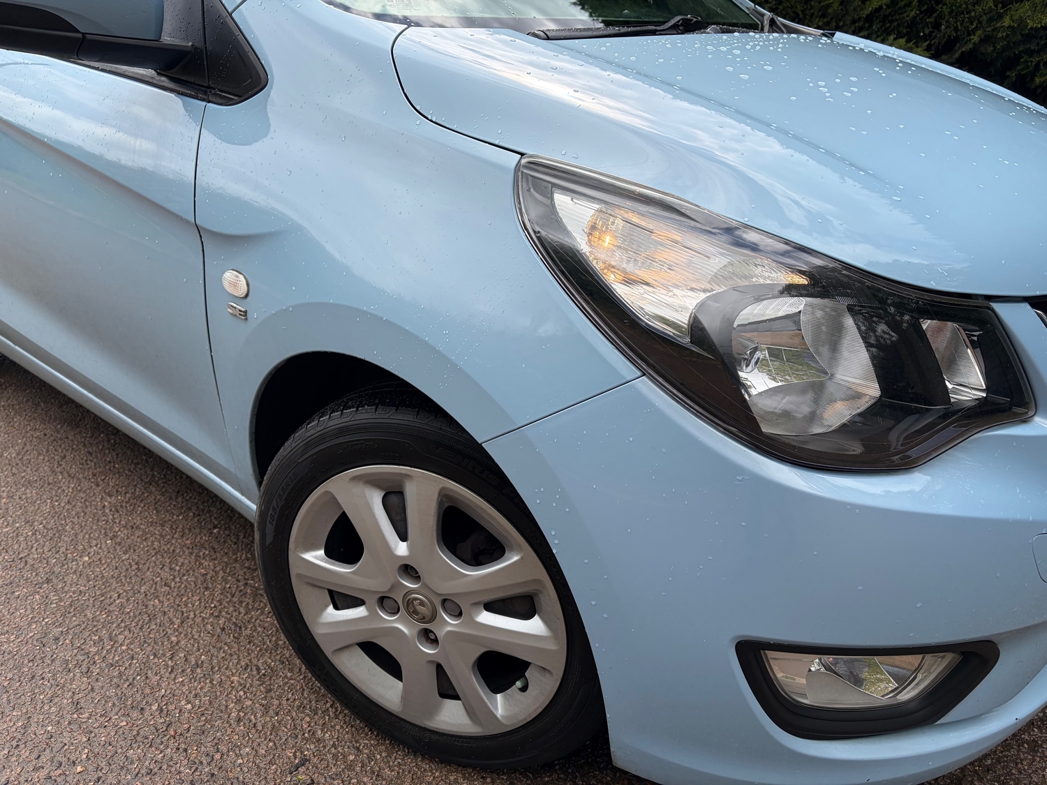 [ berth ]Vauxhall Viva