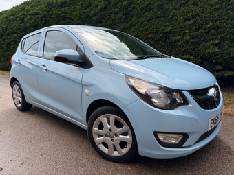 Vauxhall Viva 2016