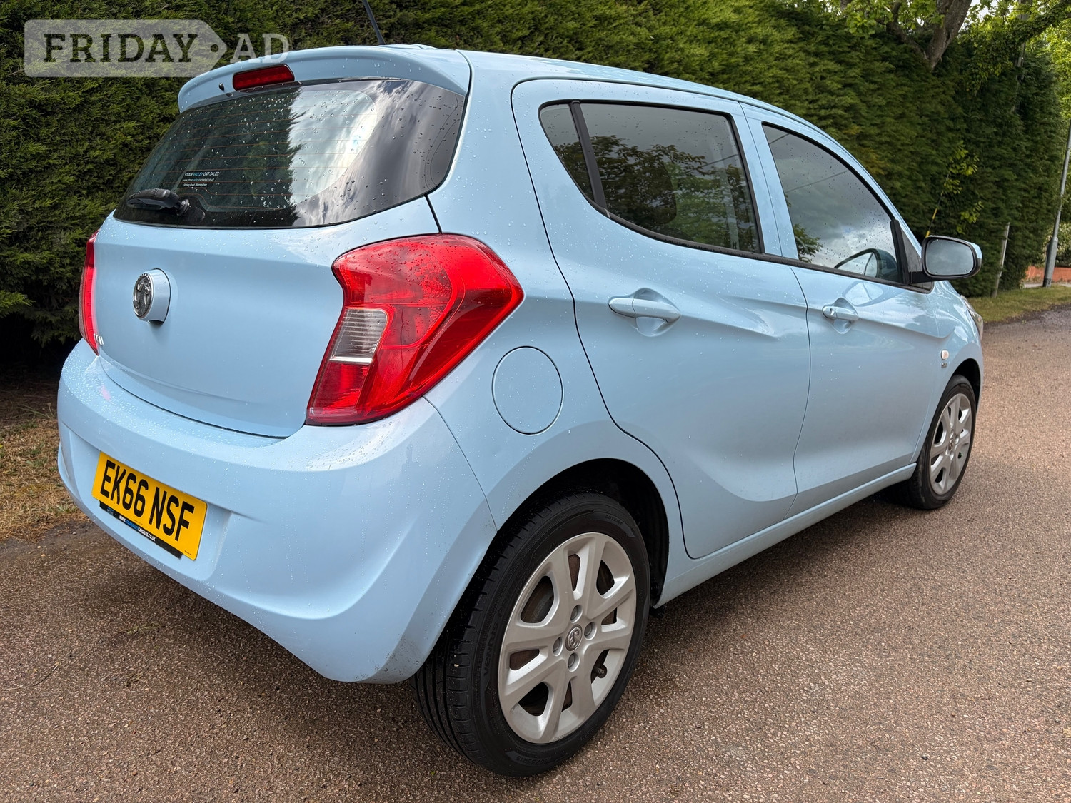 Vauxhall Viva Manningtree