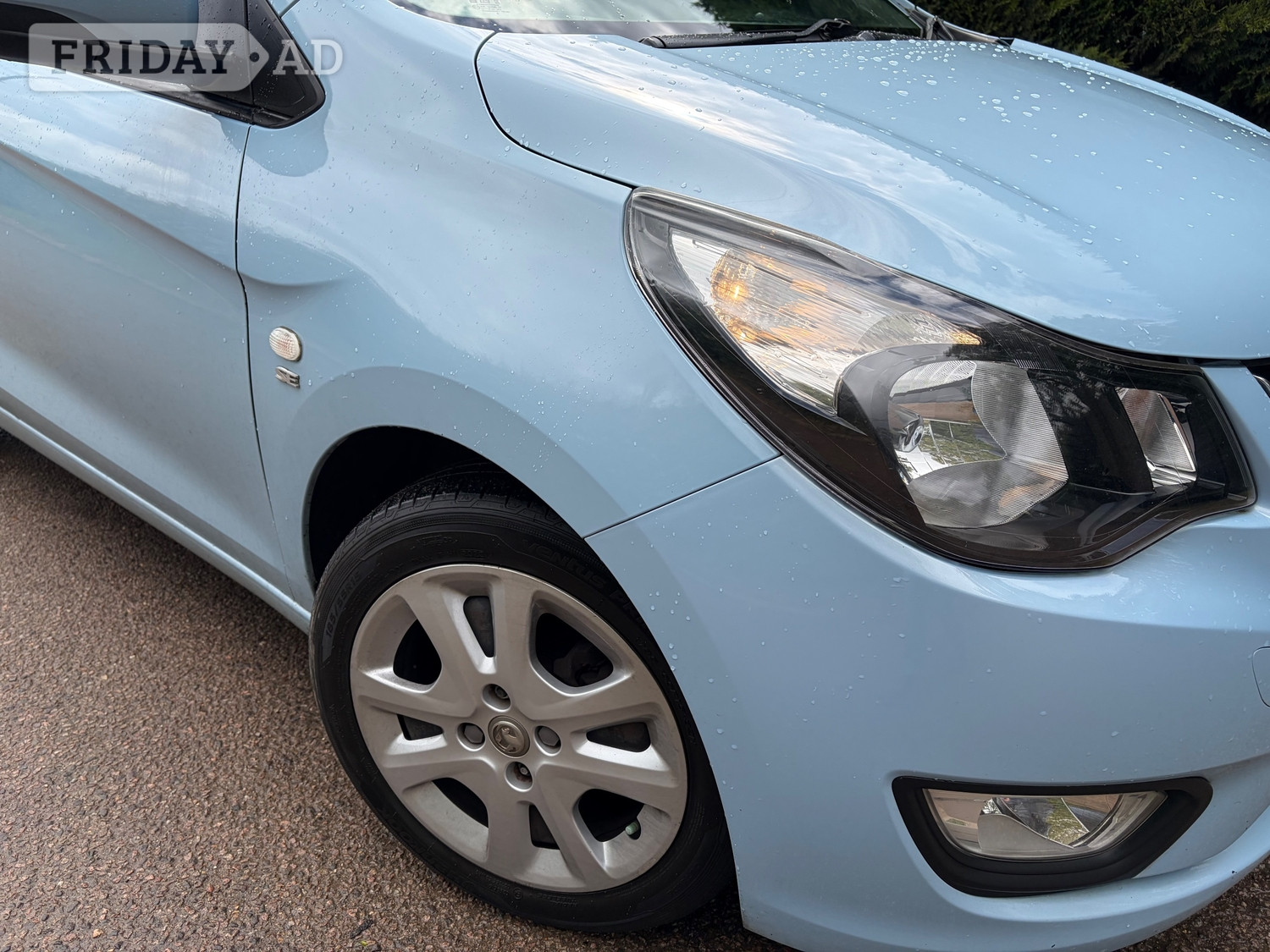 [ berth ]Vauxhall Viva