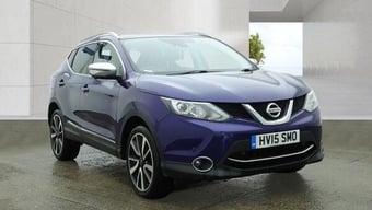 Nissan Qashqai 2015