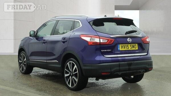 Nissan Qashqai 2015 - Cars in Pontypridd