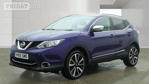 [ berth ]Nissan Qashqai