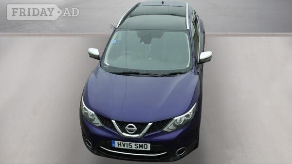 Nissan Qashqai Pontypridd