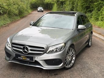 Mercedes-Benz C Class 2015