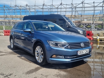 Volkswagen Passat 2017