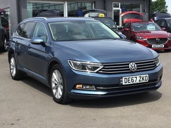 Volkswagen Passat 2017