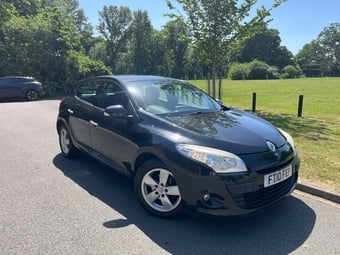 Renault Megane 2010