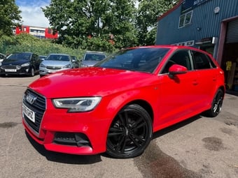 Audi A3 2016