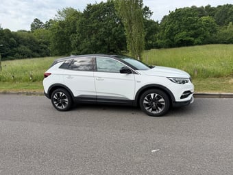 Vauxhall Grandland X 2019
