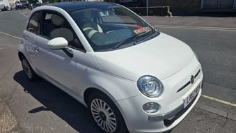 Fiat 500 2013