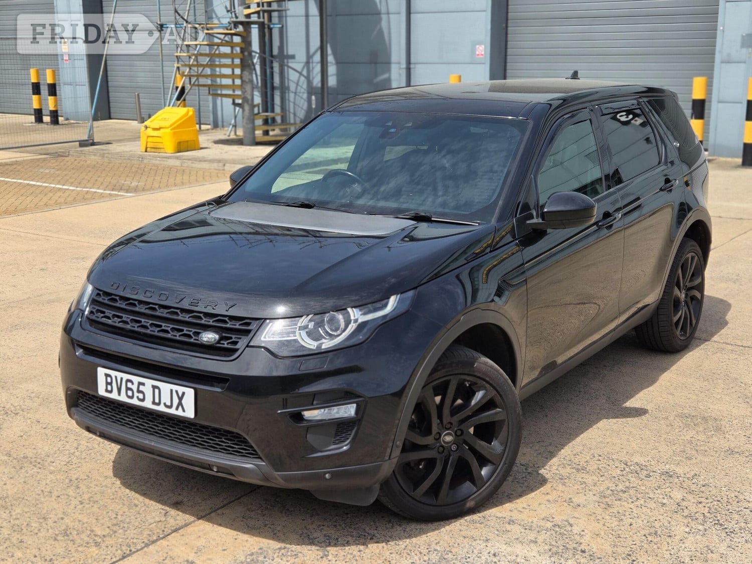 Land Rover Discovery Sport Slough