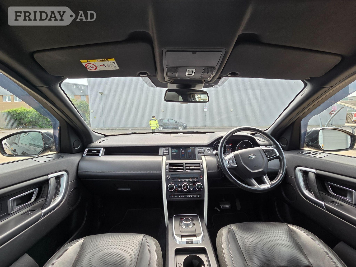 Land Rover Discovery Sport 2015 - Cars in Slough