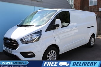 Ford Transit Custom 2022