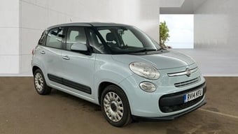 Fiat 500L 2014