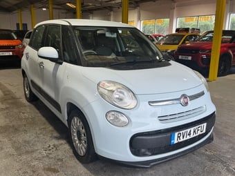 Fiat 500L 2014