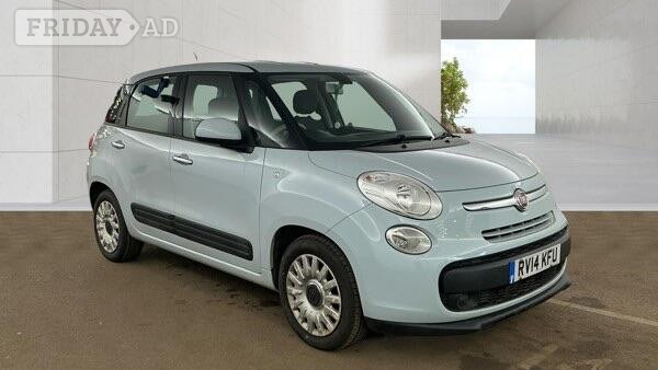 Fiat 500L 2014 in Pontypridd