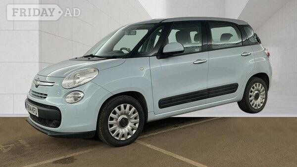Fiat 500L 2014 - Cars