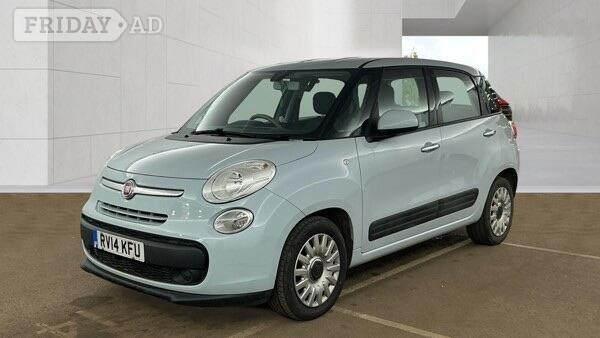 Fiat 500L Pontypridd