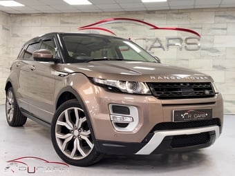 Land Rover Range Rover Evoque 2015