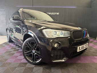BMW X3 2016