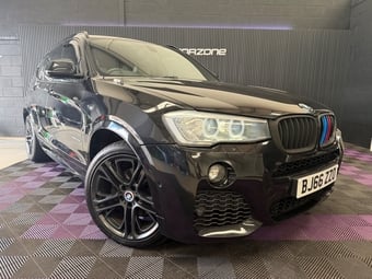 BMW X3 2016