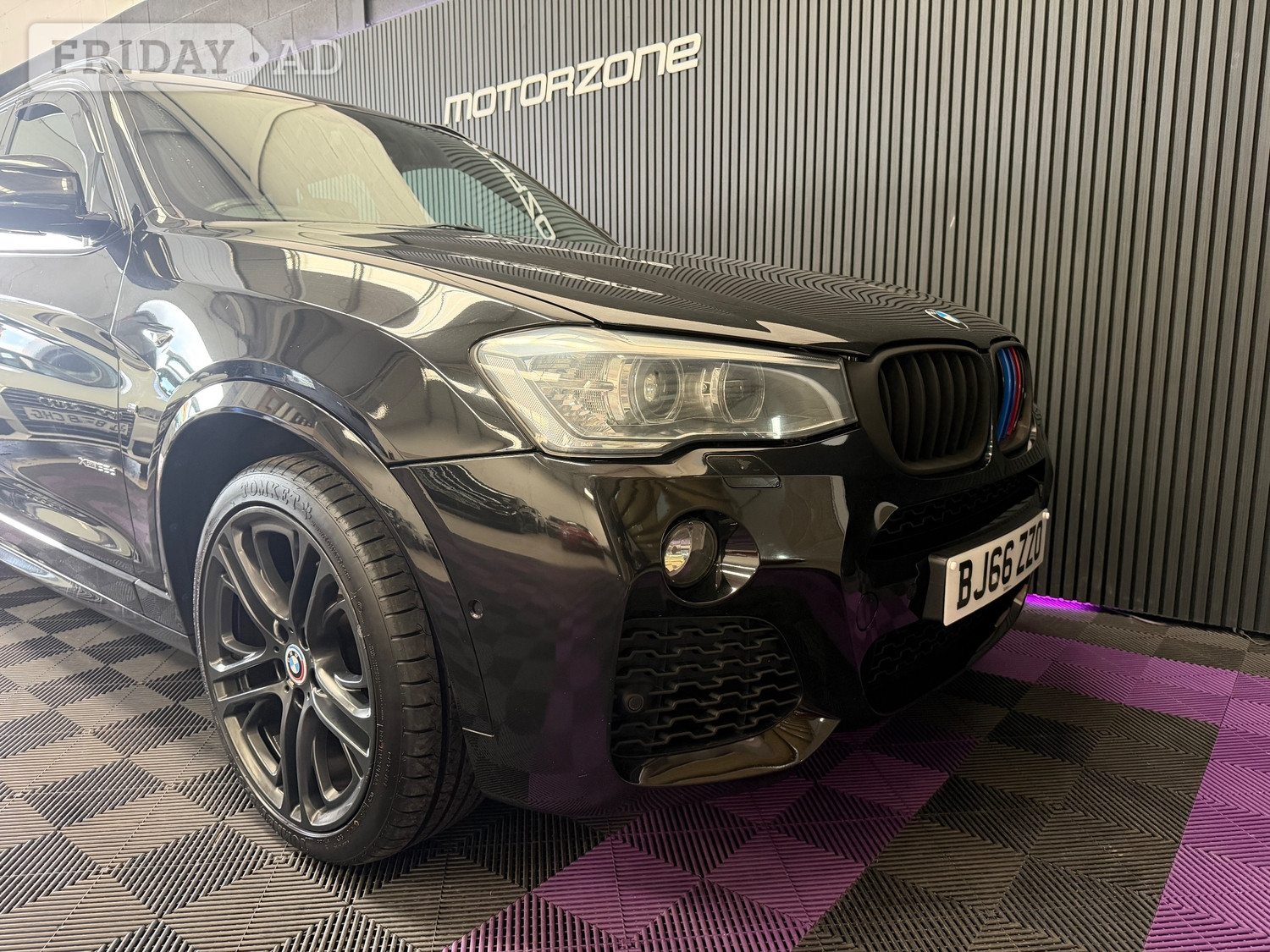 BMW X3 Durham