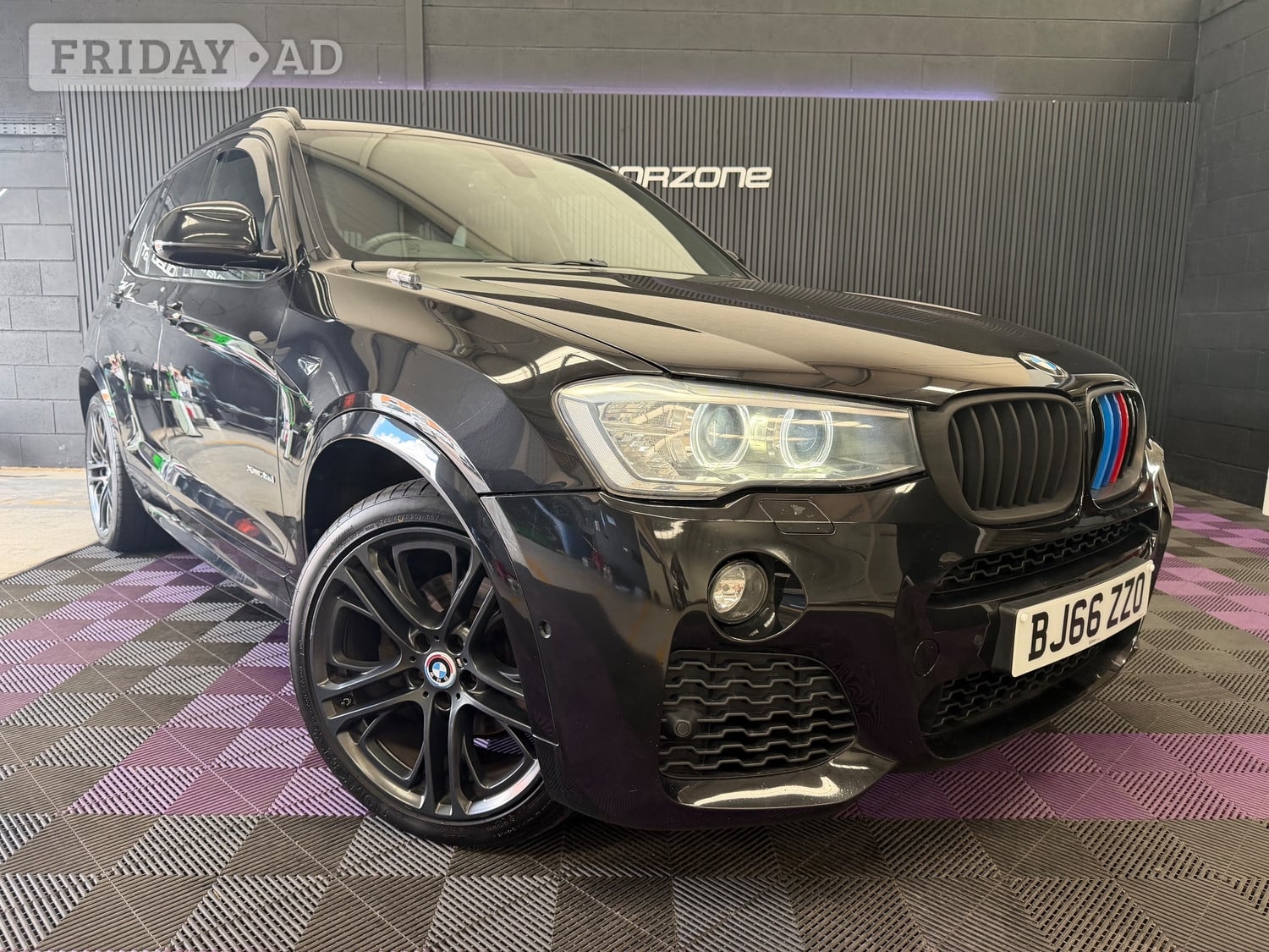BMW X3 2016 in Durham