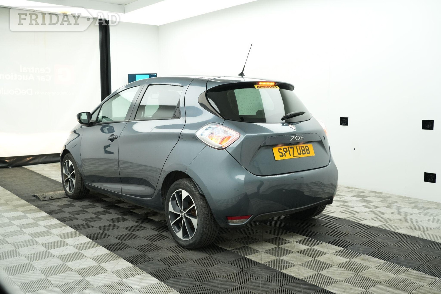 Renault Zoe 2017 - Cars