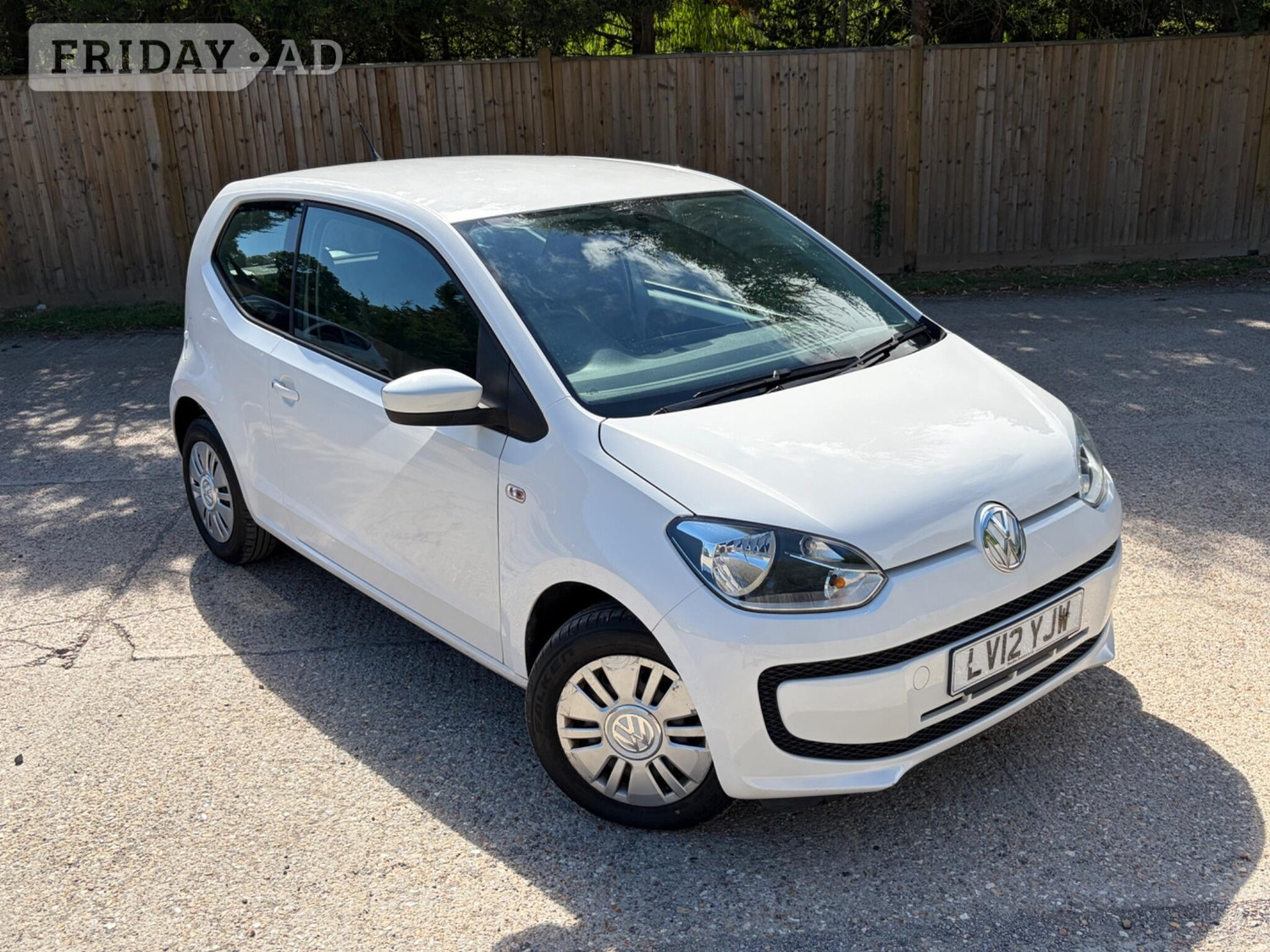 Volkswagen UP! 2012 - Cars in Tonbridge