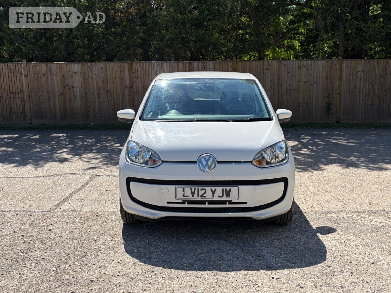 Volkswagen UP! 2012 - Cars