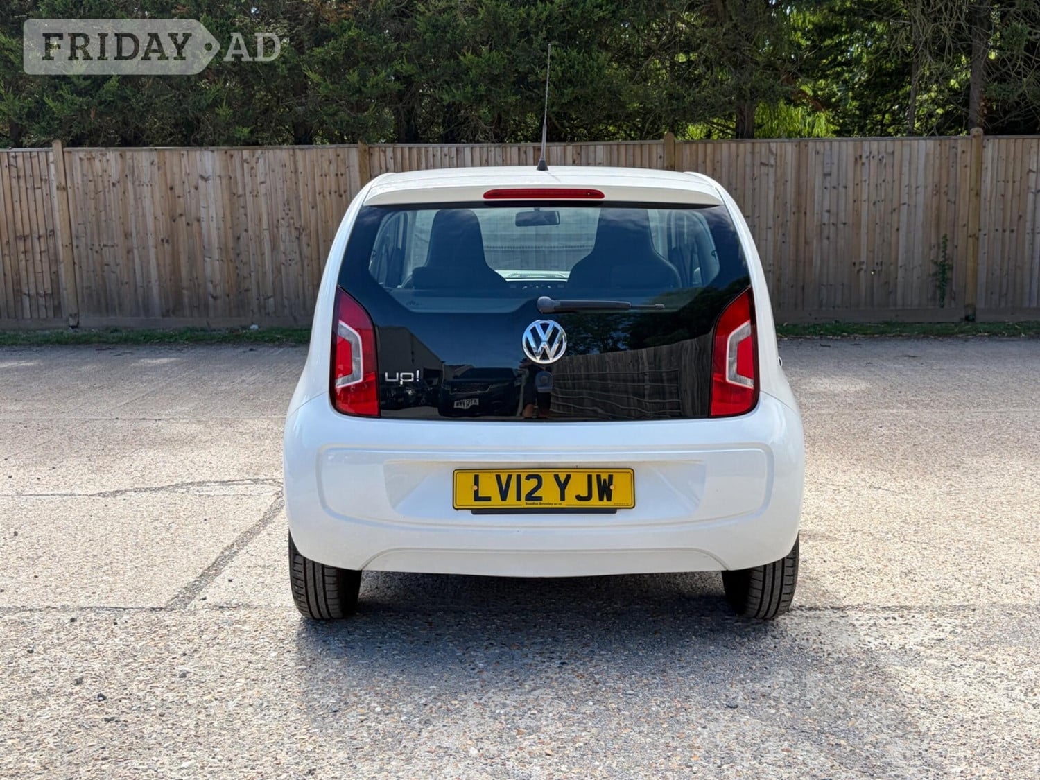 Volkswagen Up Tonbridge
