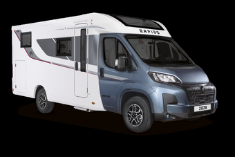 Rapido Serie C C66 2026 for sale