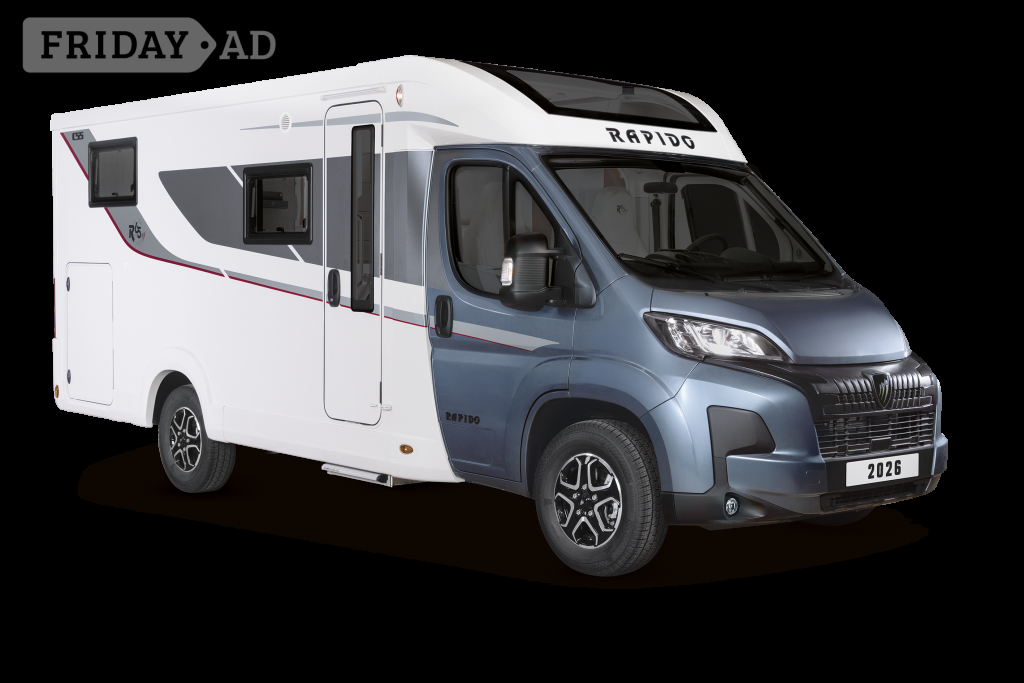 Rapido Serie C C66 2026 for sale in Highbridge