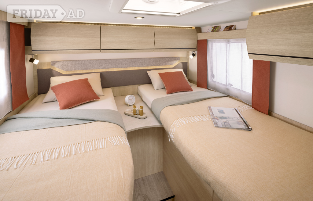 [2 berth ]Rapido Serie C C66