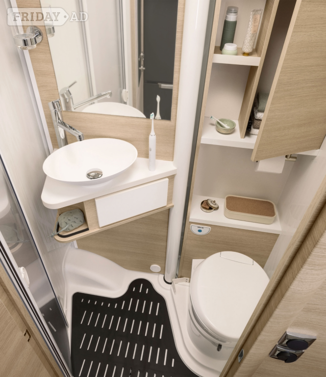 Rapido Serie C C66 2026 for sale - Motorhomes & Caravans in Highbridge