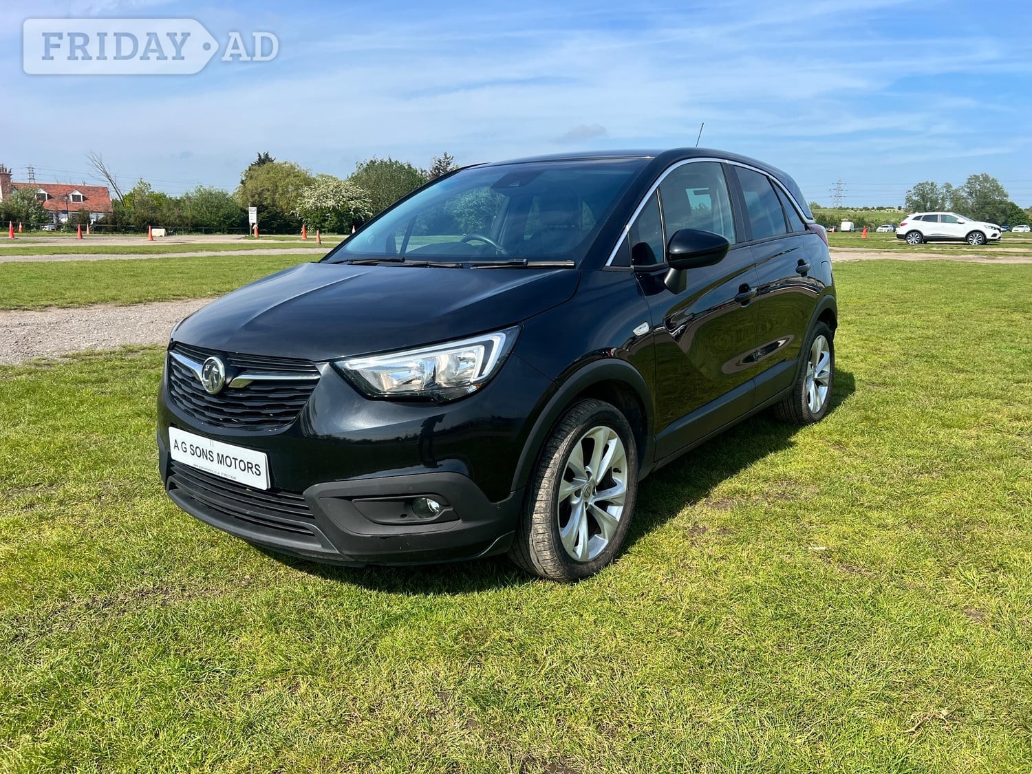 Vauxhall Crossland X Havering