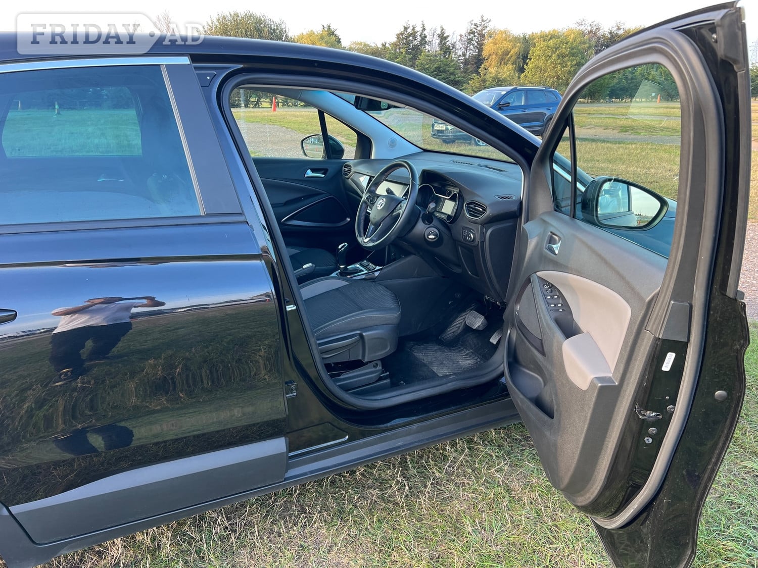 Vauxhall Crossland X 2019 - Cars