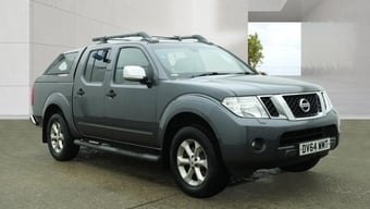 Nissan Navara 2014