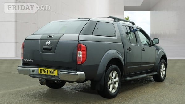 [ berth ]Nissan Navara