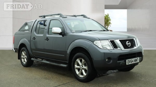 Nissan Navara 2014 in Coventry