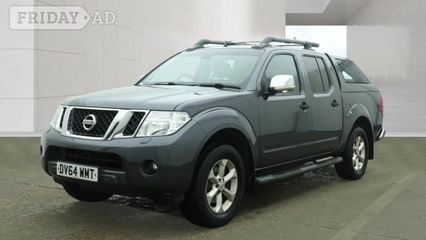 Nissan Navara 2014 - Cars
