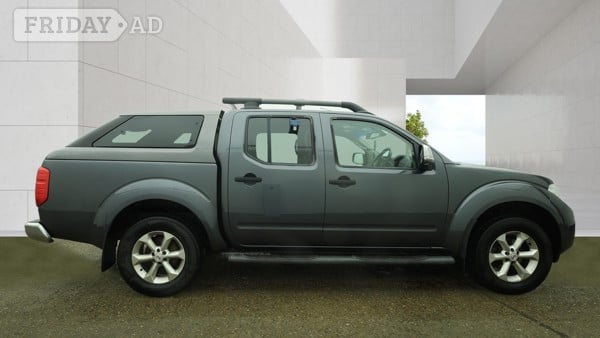 Nissan Navara Coventry