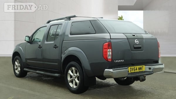 Nissan Navara 2014 - Cars in Coventry