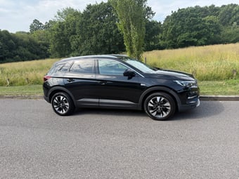 Vauxhall Grandland X 2018