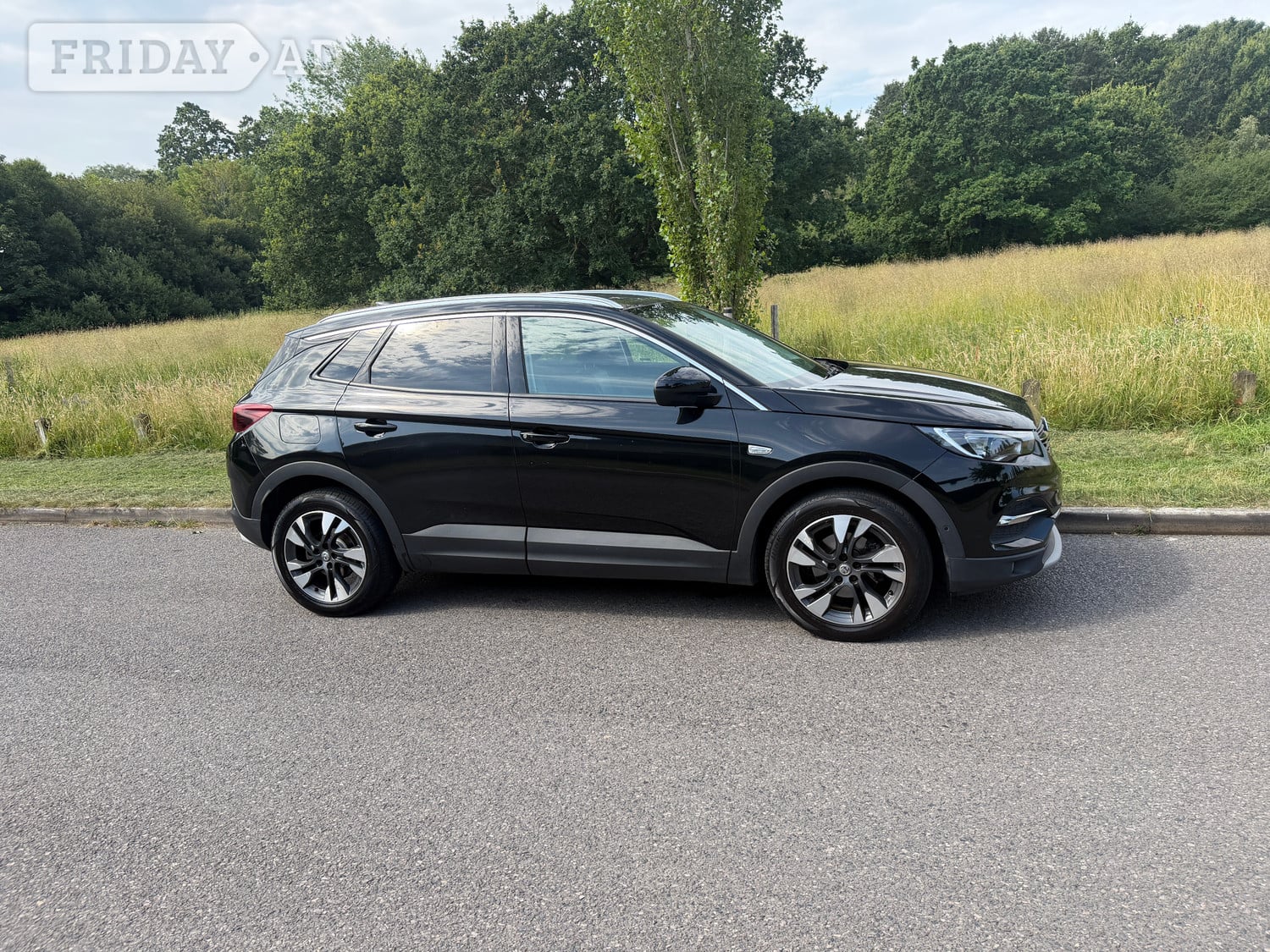 Vauxhall Grandland X 2018 in Fareham