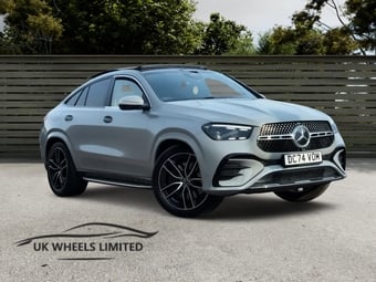 Mercedes-Benz GLE 2025