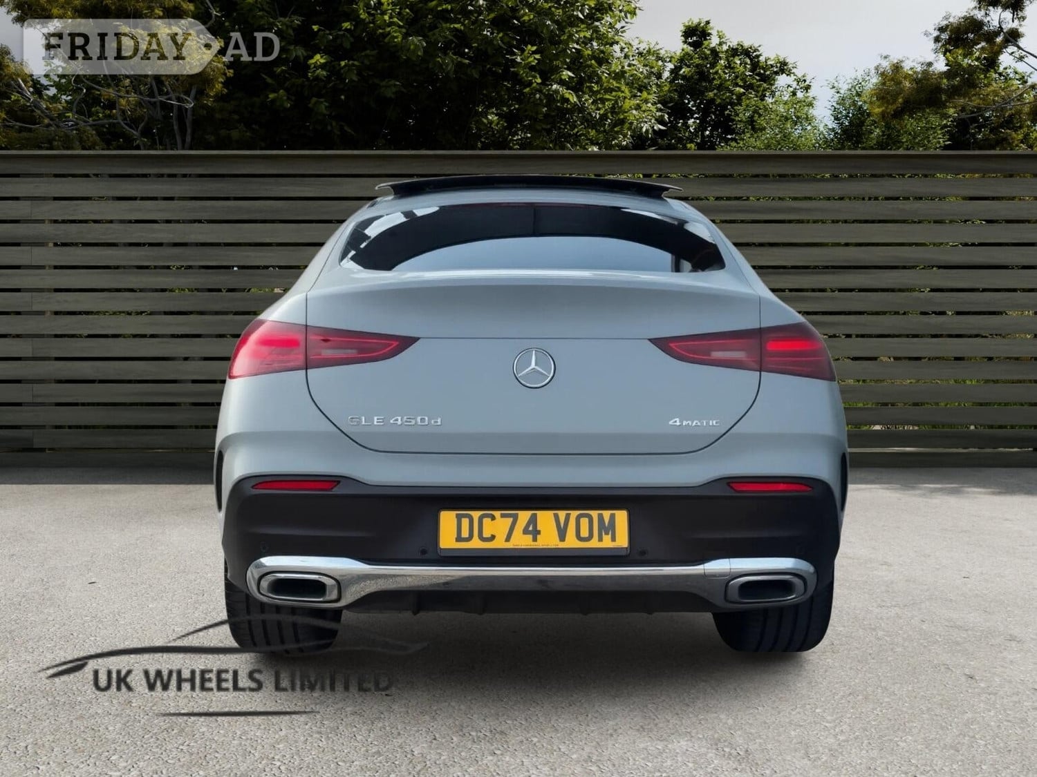 Mercedes-Benz GLE 2025 - Cars in Barnet