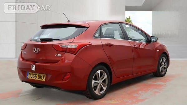 [ berth ]Hyundai i30